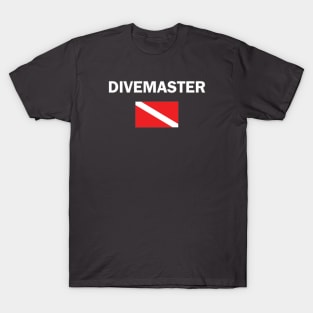 DIVEMASTER T-Shirt